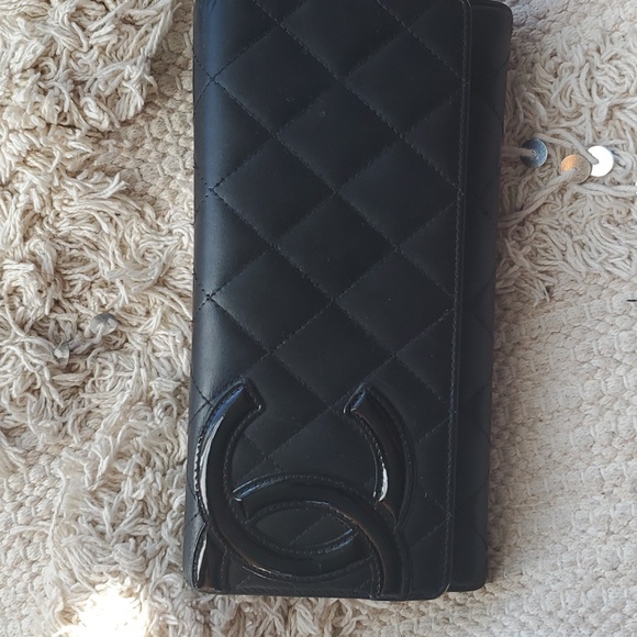 Chanel cambon wallet - Picture 3 of 17